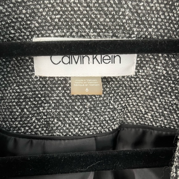 Calvin Klein blazer - Picture 3 of 3